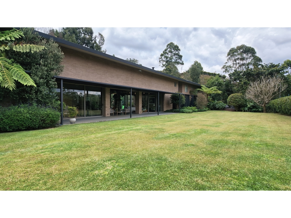 Venta Casa de Lujo en Rionegro Cerca al Aeropuerto Sector San Vicente — foto 4