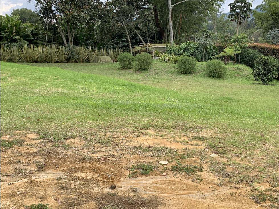 Venta de Lote En Unidad Cerrada Via San Antonio La Ceja — foto 5