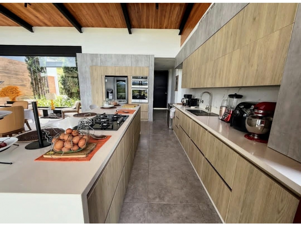 Venta de Hermosa casa en Parcelación en El Retiro Sector Puro Cuero — foto 3