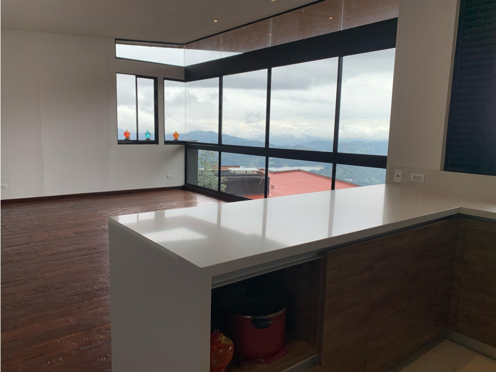 Venta de Apartamento Increibles Vistas el Retiro Represa y Naturaleza