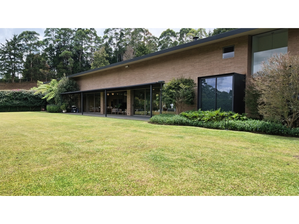 Venta Casa de Lujo en Rionegro Cerca al Aeropuerto Sector San Vicente — foto 5