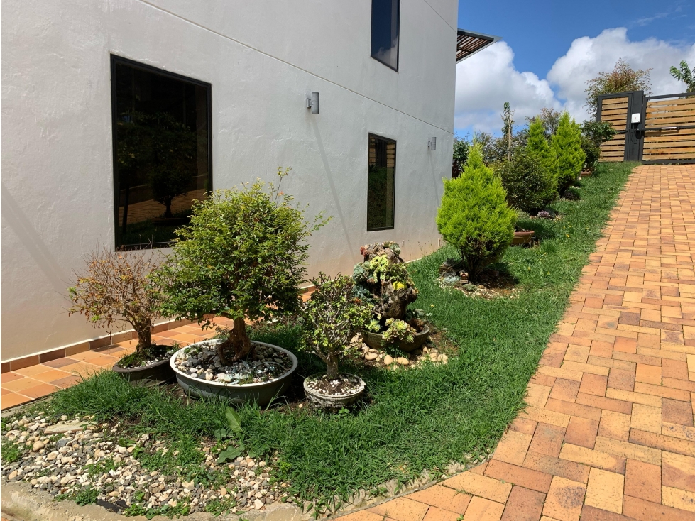 Venta de Hermosa Casa En Exclusiva Unidad Cerrada a Minutos de La Ceja — foto 6
