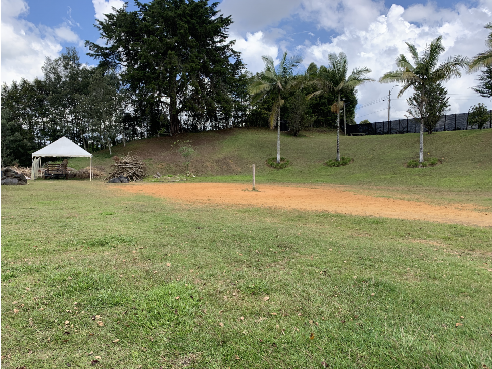 Venta de Lote Independiente en Cabeceras Alta Valorización — foto 5