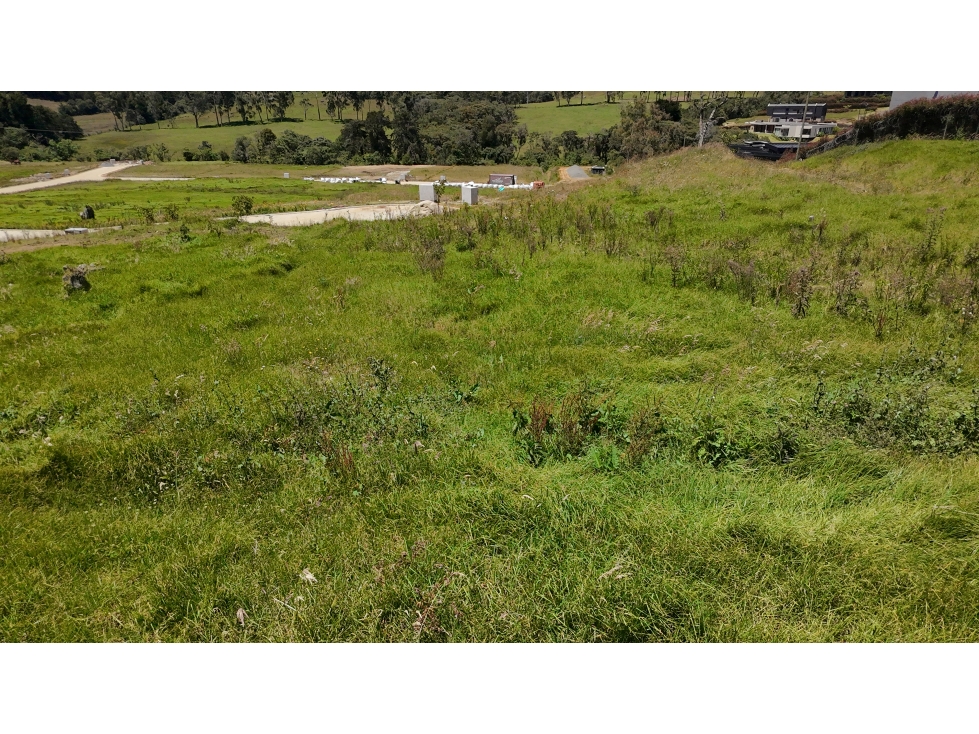Venta de Lote Alto de Palmas Unidad Cerrada Sector Acuarela — foto 2
