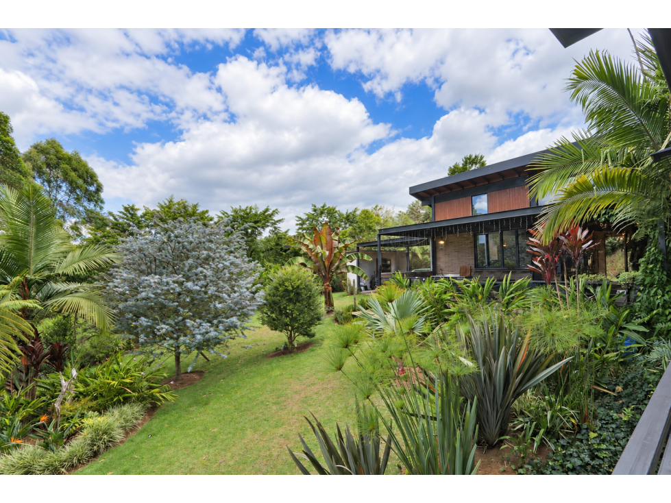 Venta Linda Casa en Exclusiva Parcelación Vía Pantanillo El Retiro — foto 2
