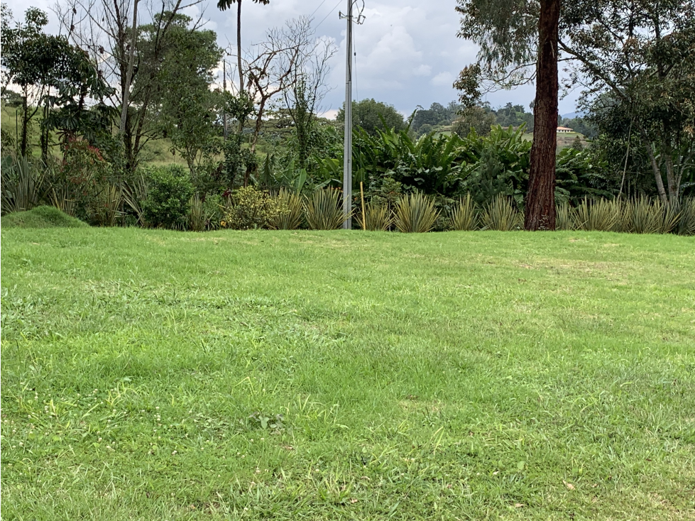 Venta de Lote En Unidad Cerrada Via San Antonio La Ceja — foto 6