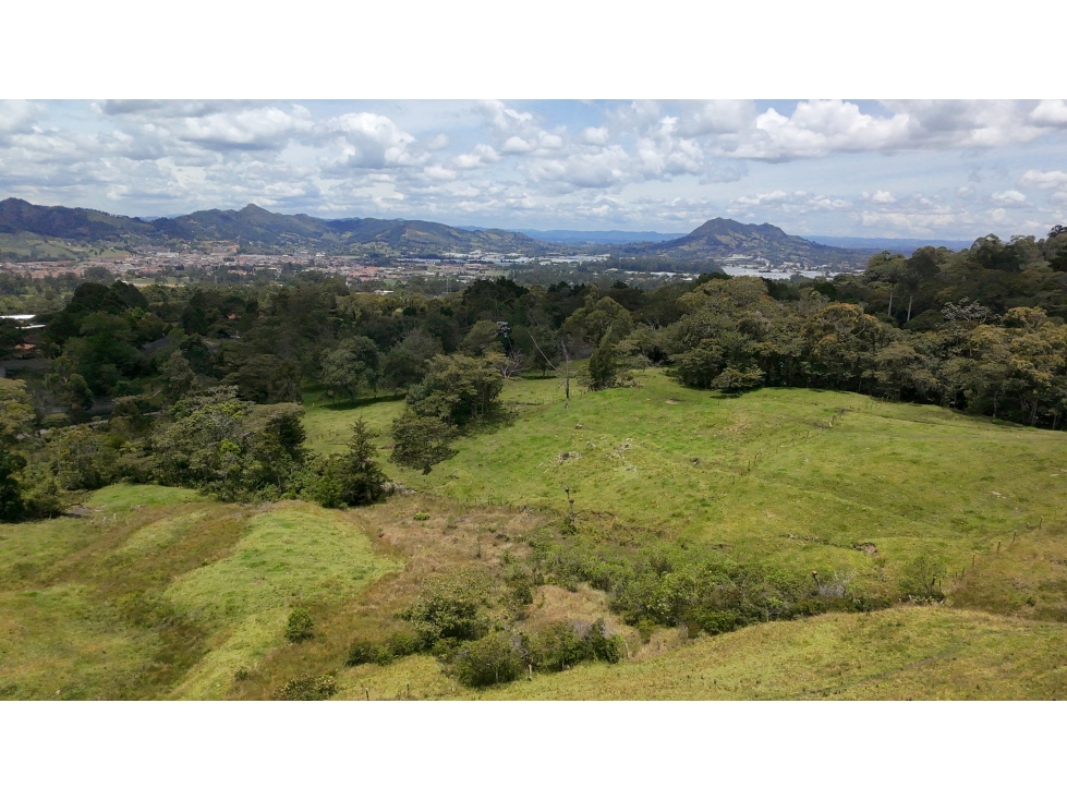 Venta de Lote Para Parcelar en La Ceja por Vía a La Unión — foto 2