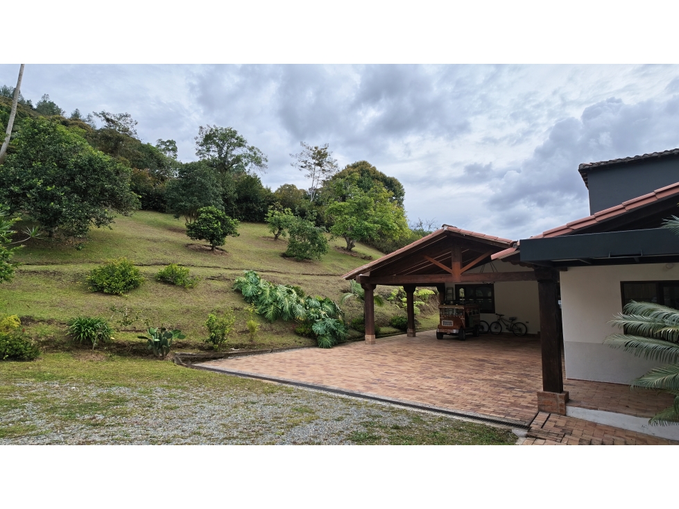 Venta de Casa Campestre en Parcelación en El Retiro Sector Don Diego — foto 3
