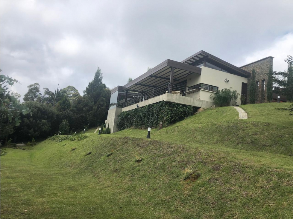 Venta de Casa en Parcelación Vía San Antonio La Ceja — foto 6