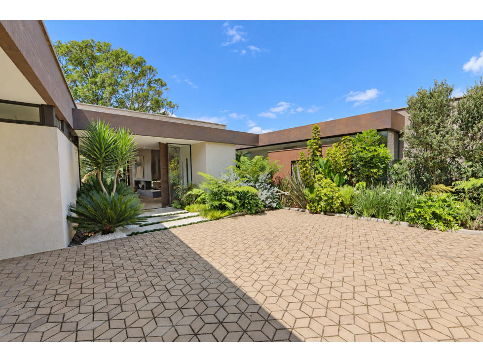 Venta Casa de Lujo en Exclusiva Parcelación Vía Pantanillo El Retiro - 6