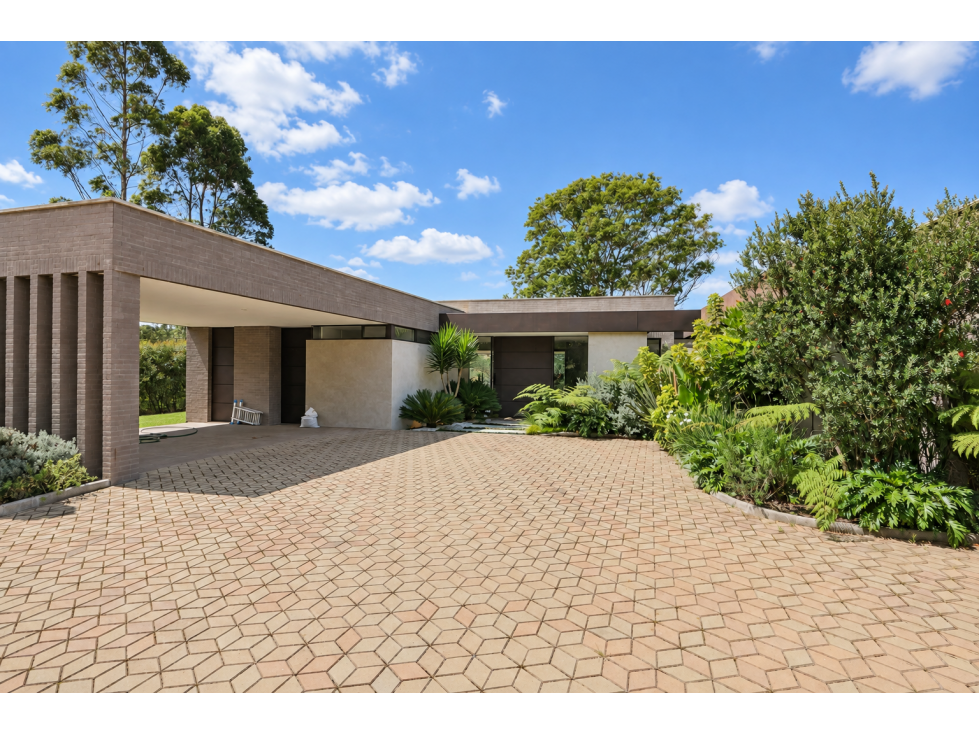 Venta Casa de Lujo en Exclusiva Parcelación Vía Pantanillo El Retiro - 5