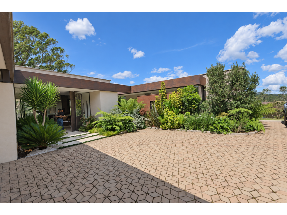 Venta Casa de Lujo en Exclusiva Parcelación Vía Pantanillo El Retiro - 4