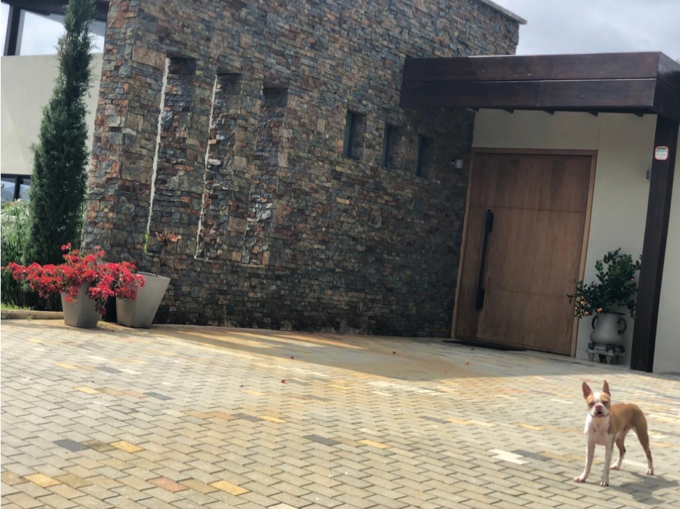 Venta de Casa en Parcelación Vía San Antonio La Ceja — foto 2