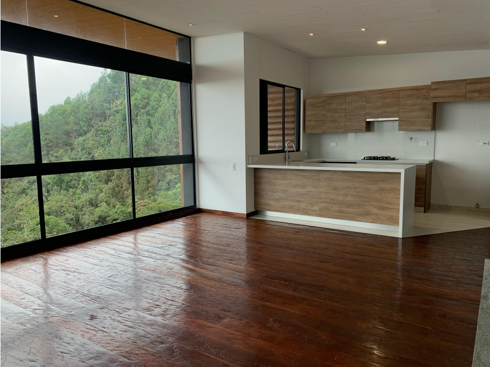Venta de Apartamento Increibles Vistas el Retiro Represa y Naturaleza — foto 3