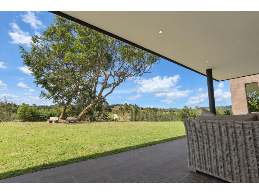 Venta Casa de Lujo en Exclusiva Parcelación Vía Pantanillo El Retiro - 3