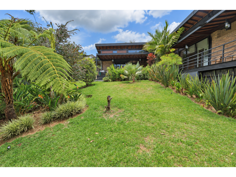 Venta Linda Casa en Exclusiva Parcelación Vía Pantanillo El Retiro — foto 3