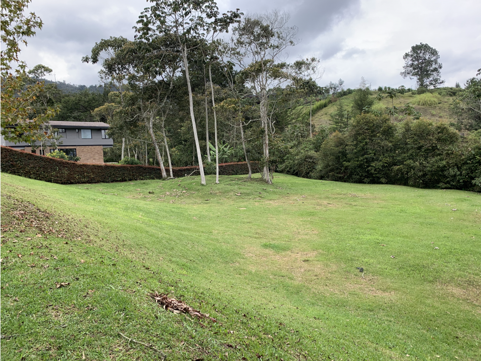 Venta de Lote En Unidad Cerrada Via San Antonio La Ceja — foto 2