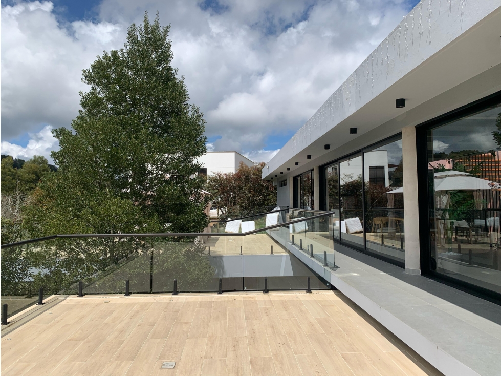 Venta de Hermosa Casa En Exclusiva Unidad Cerrada a Minutos de La Ceja