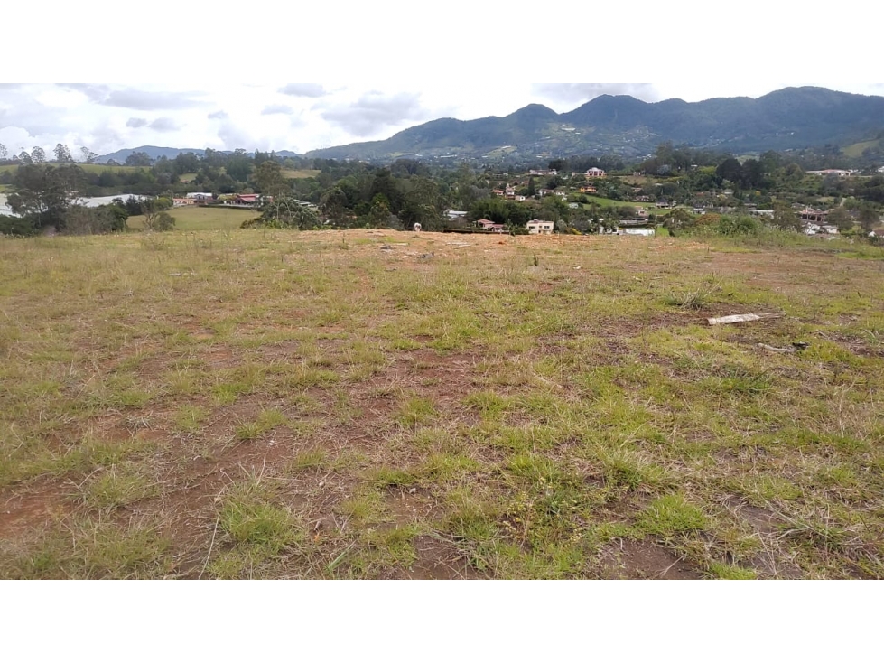 Venta de Lote Independiente en La Ceja, Sector el Capiro