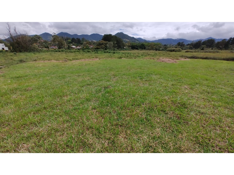Venta de Lote Independiente en La Ceja, Sector el Capiro