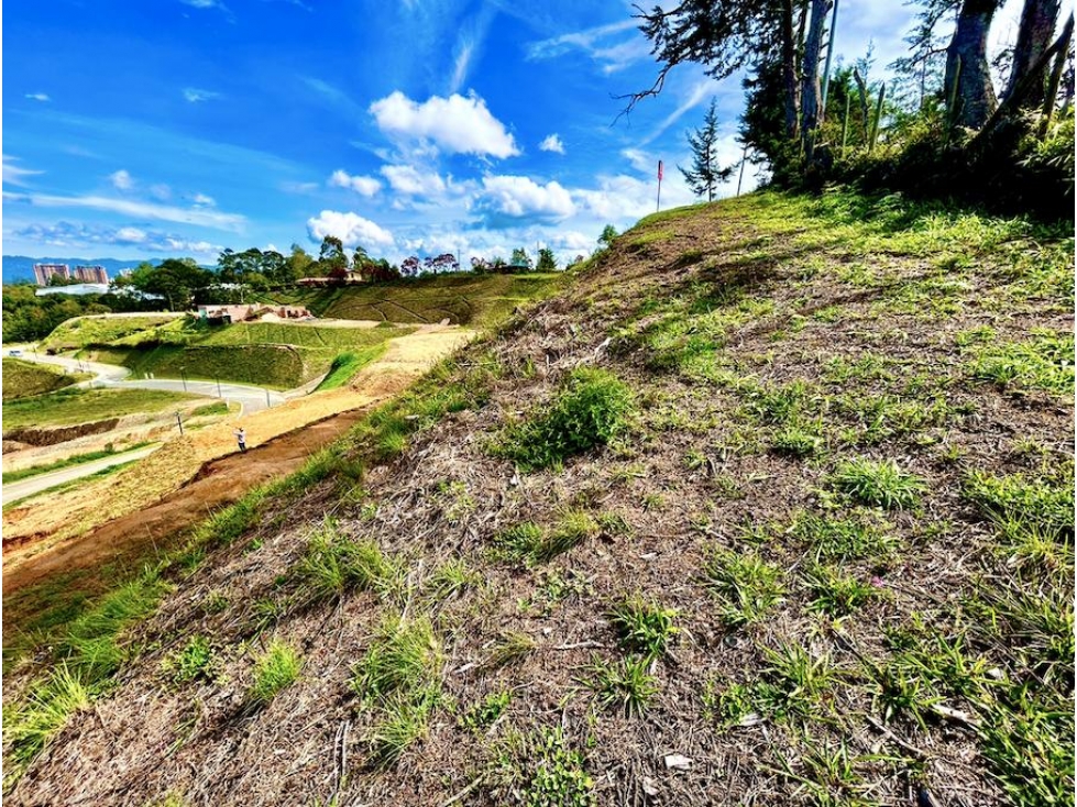 Venta de Lote en San Antonio Rionegro en Parcelación — foto 3
