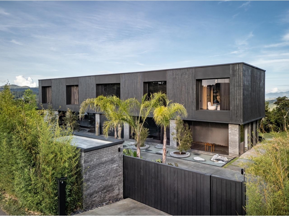 Venta de Espectacular Casa de Lujo El Retiro Con Vista a Represa — foto 6