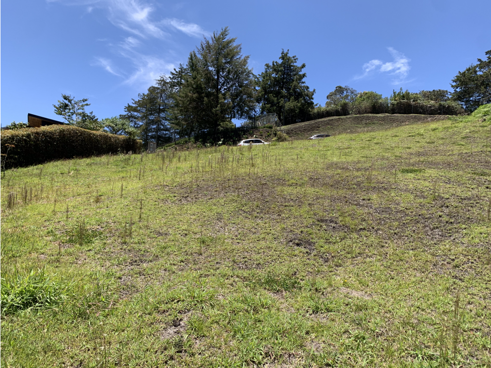 Venta de Lote en Unidad Cerrada Vía San Antonio La Ceja — foto 4