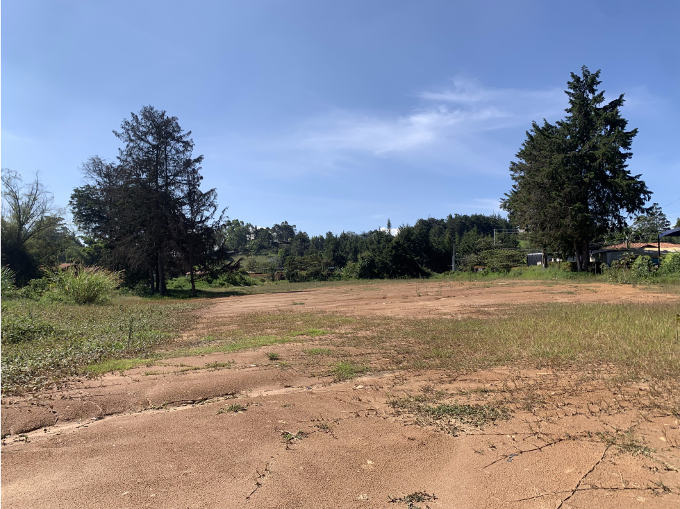 Venta de Lote Comercial en Rionegro Sector Barro Blanco — foto 4