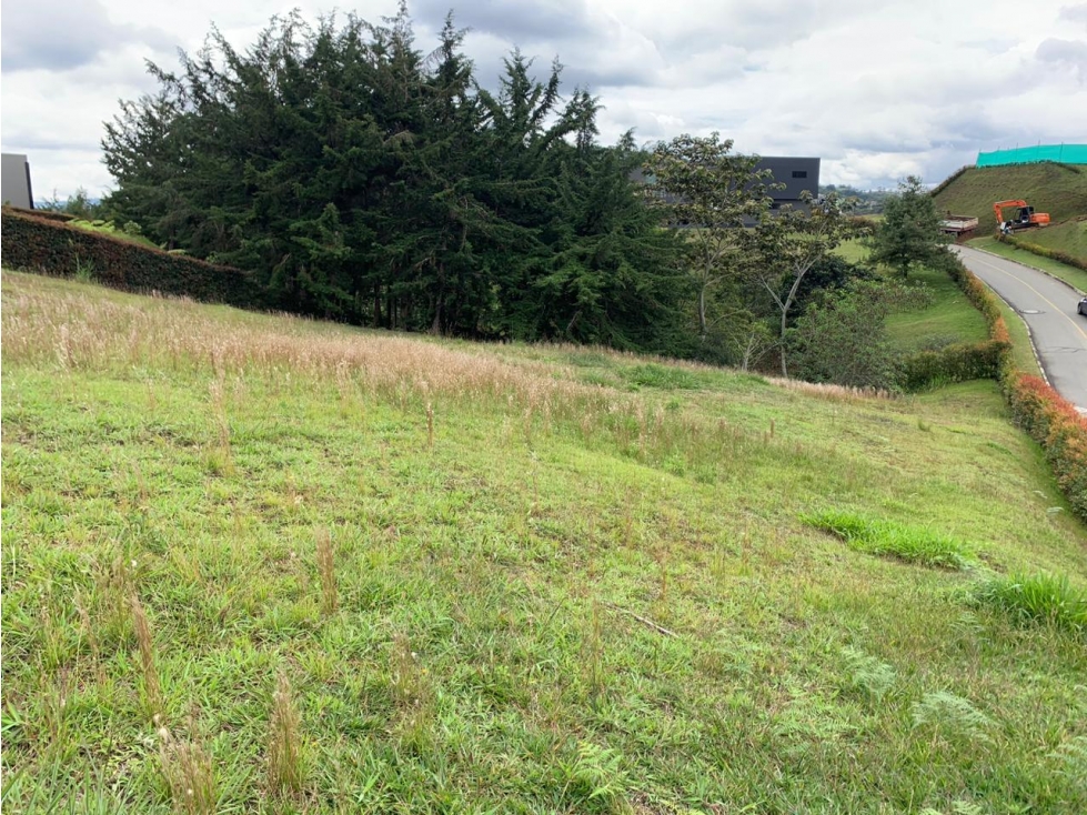Venta de Lote en Unidad Cerrada Via San Antonio La Ceja — foto 4