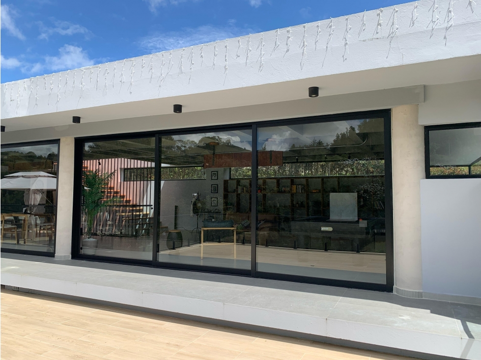 Venta de Hermosa Casa En Exclusiva Unidad Cerrada a Minutos de La Ceja — foto 3