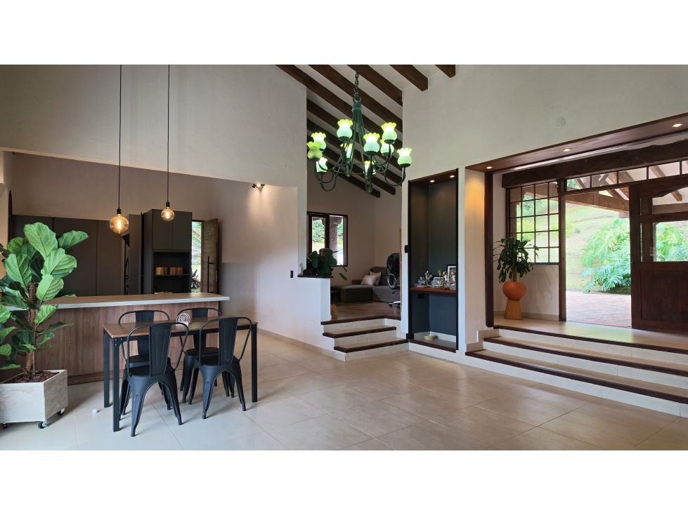 Venta de Casa Campestre en Parcelación en El Retiro Sector Don Diego — foto 4