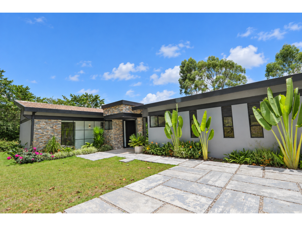 Venta de Hermosa Casa en Parcelación El Retiro Sector Puro Cuero — foto 2