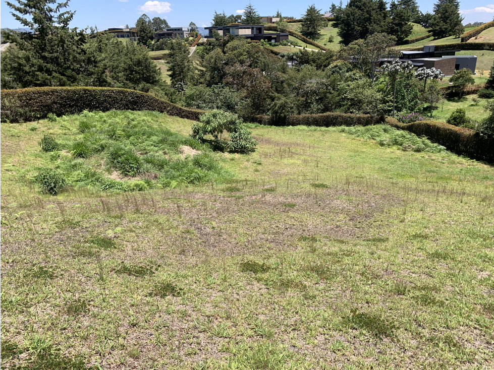 Venta de Lote en Unidad Cerrada Vía San Antonio La Ceja — foto 5