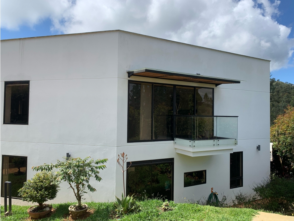 Venta de Hermosa Casa En Exclusiva Unidad Cerrada a Minutos de La Ceja — foto 4