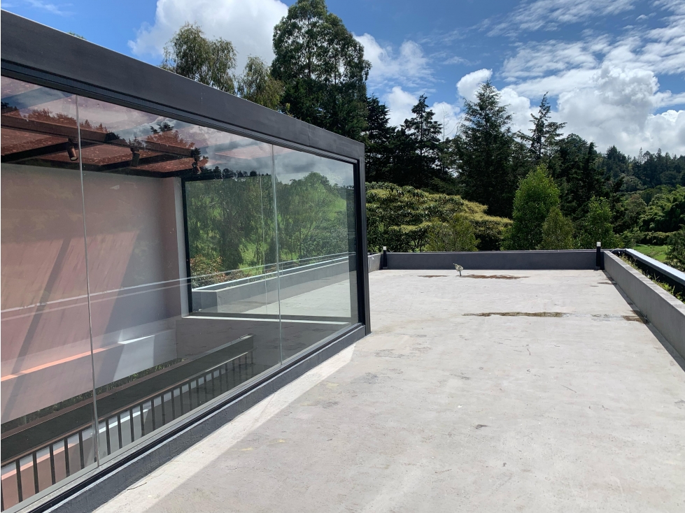 Venta de Hermosa Casa En Exclusiva Unidad Cerrada a Minutos de La Ceja — foto 4