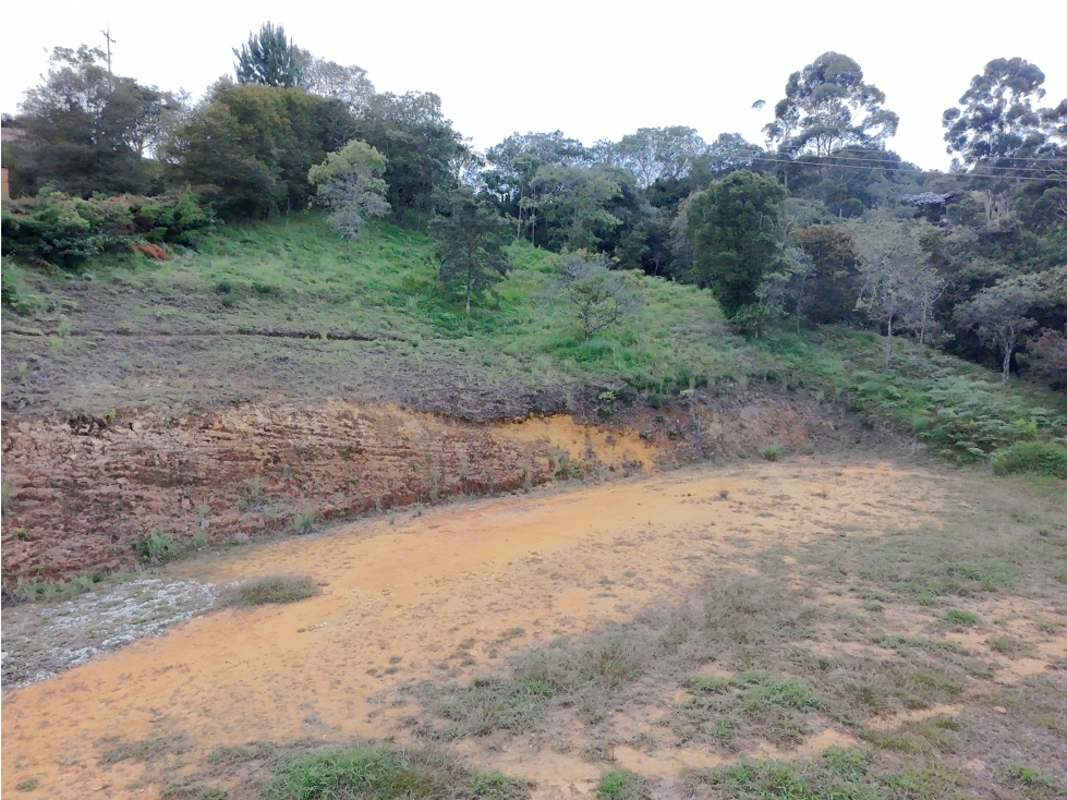 Venta de Hermoso Lote en El Retiro Unidad Cerrada, Vista a la Represa — foto 2