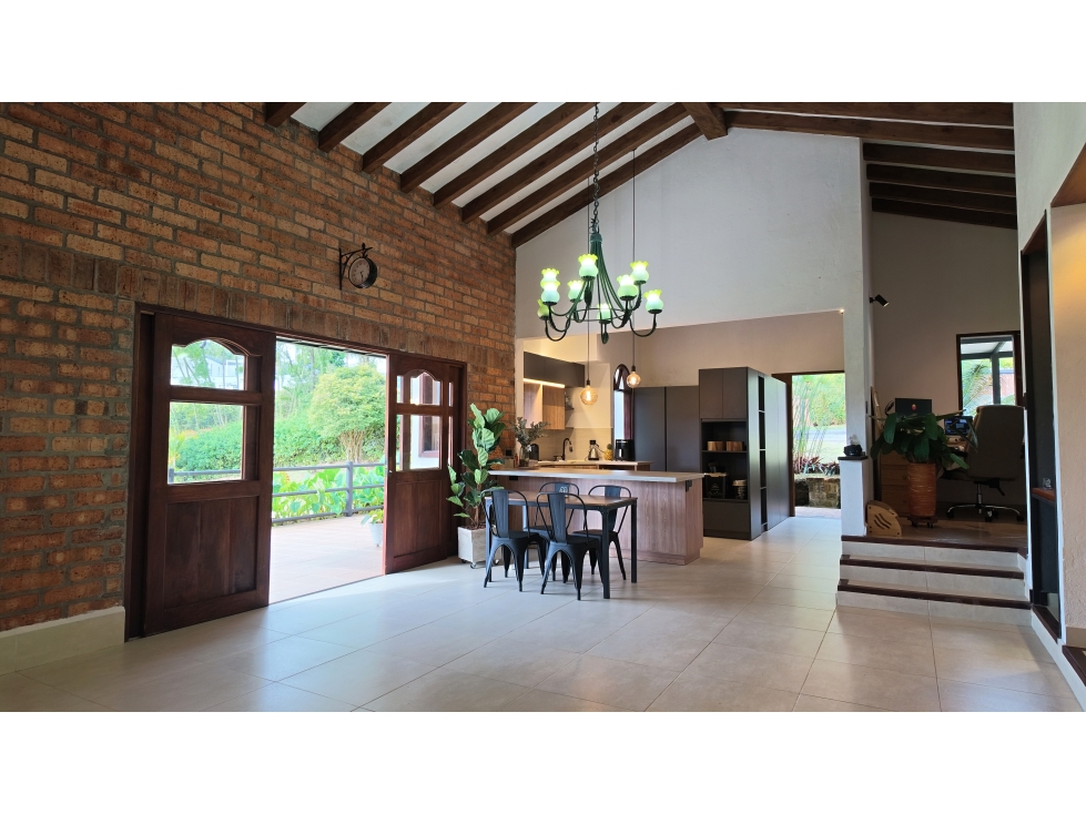 Venta de Casa Campestre en Parcelación en El Retiro Sector Don Diego — foto 5