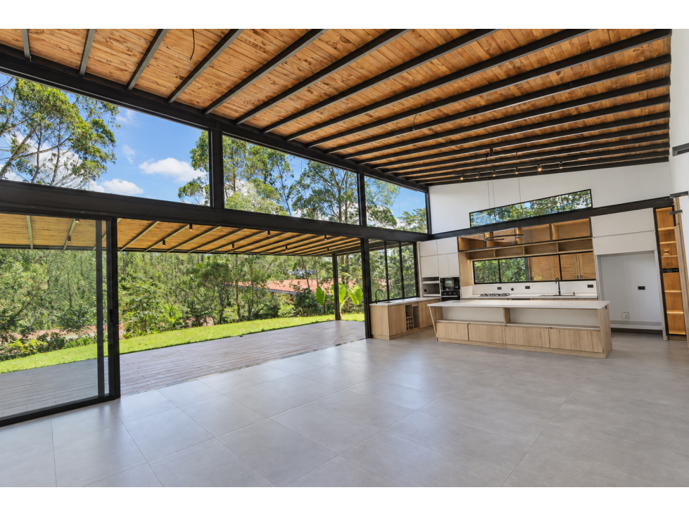 Venta de Hermosa Casa en Parcelación El Retiro Sector Puro Cuero — foto 5