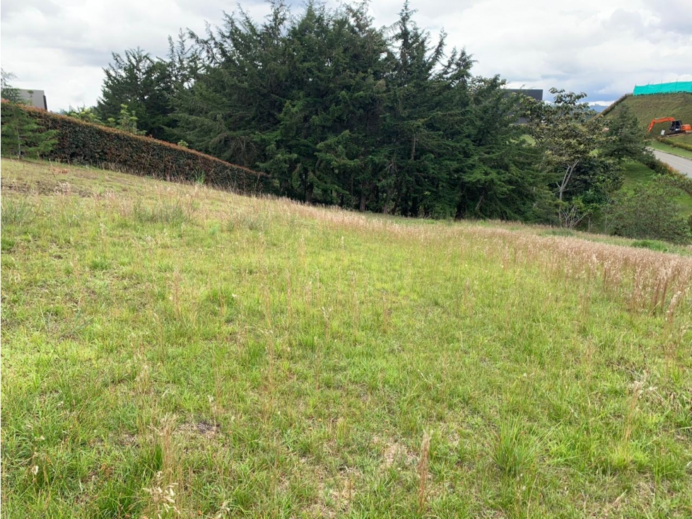 Venta de Lote en Unidad Cerrada Via San Antonio La Ceja — foto 6