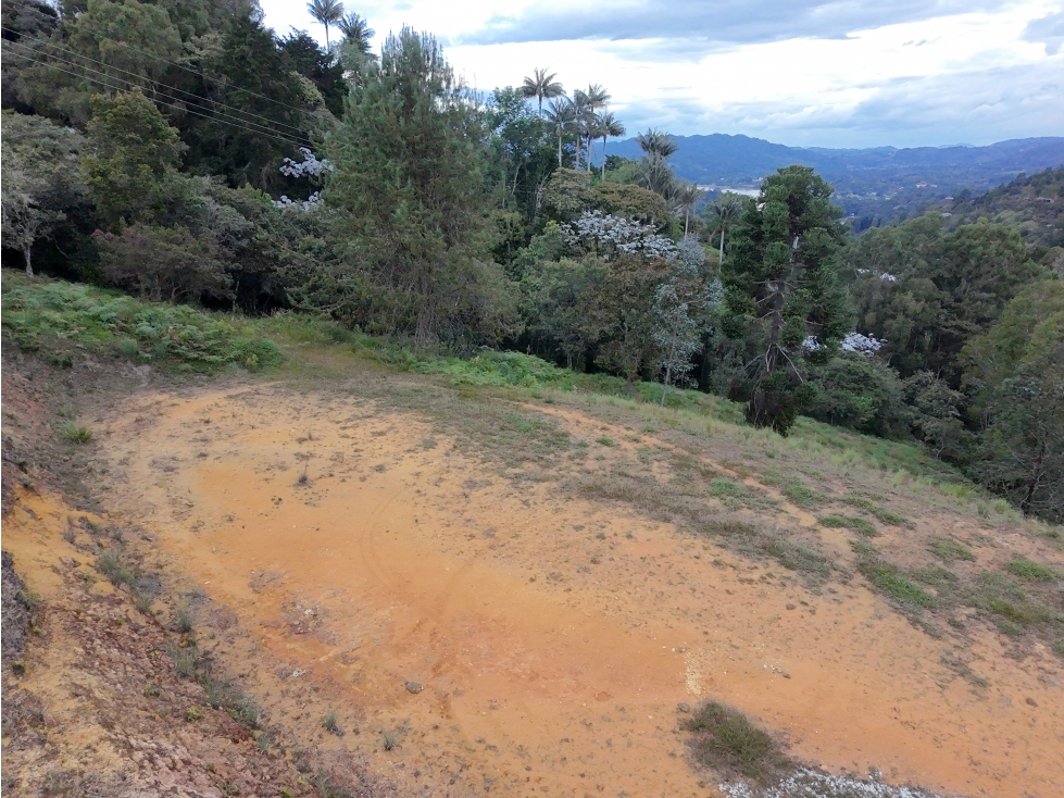 Venta de Hermoso Lote en El Retiro Unidad Cerrada, Vista a la Represa — foto 4
