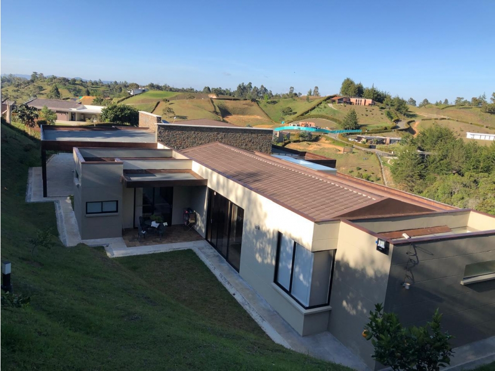 Venta de Casa en Parcelación Vía San Antonio La Ceja — foto 3