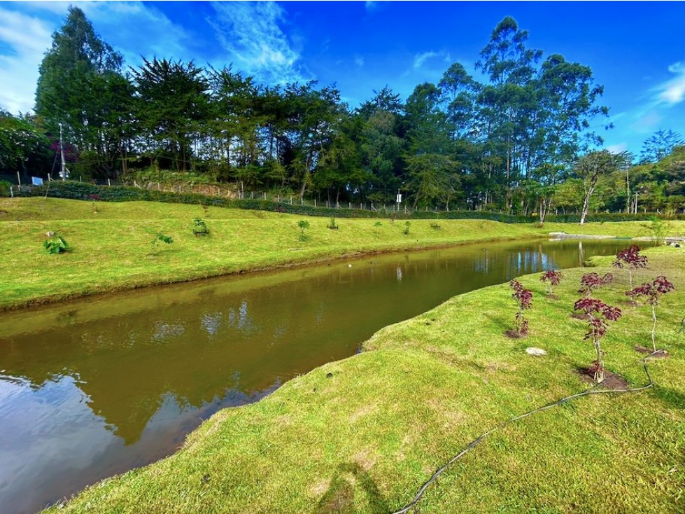 Venta de Lote en San Antonio Rionegro en Parcelación — foto 6
