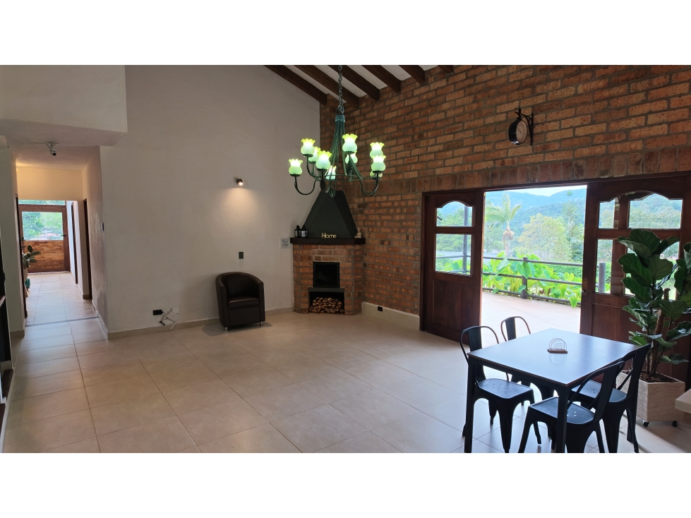 Venta de Casa Campestre en Parcelación en El Retiro Sector Don Diego — foto 6