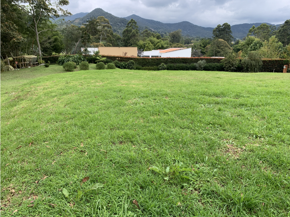 Venta de Lote En Unidad Cerrada Via San Antonio La Ceja — foto 2