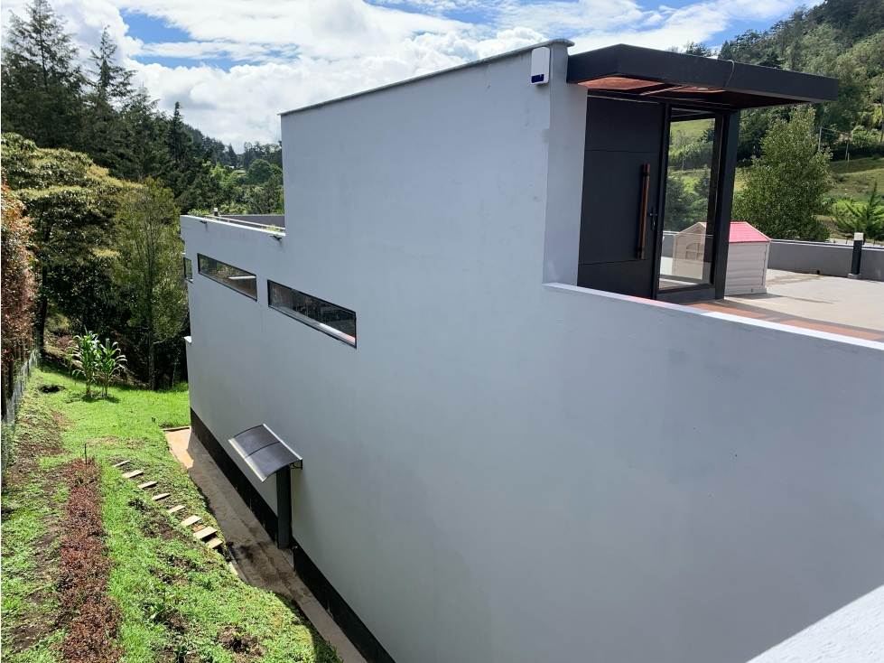 Venta de Hermosa Casa En Exclusiva Unidad Cerrada a Minutos de La Ceja — foto 6