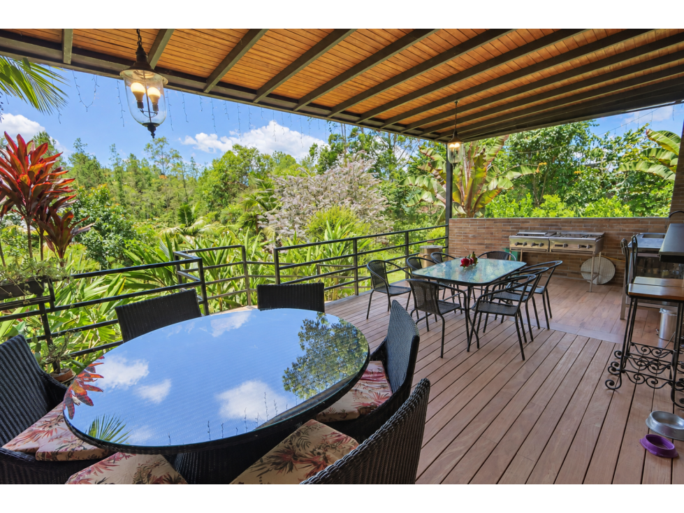 Venta Linda Casa en Exclusiva Parcelación Vía Pantanillo El Retiro — foto 6