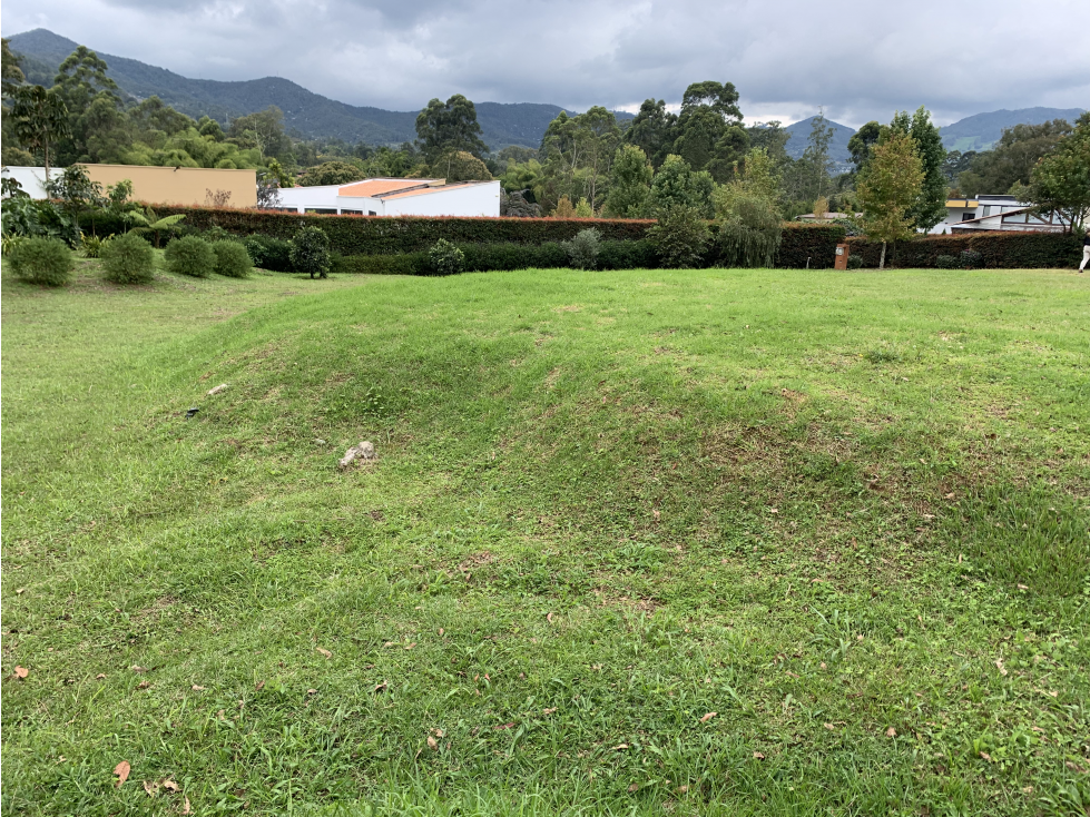 Venta de Lote En Unidad Cerrada Via San Antonio La Ceja — foto 3