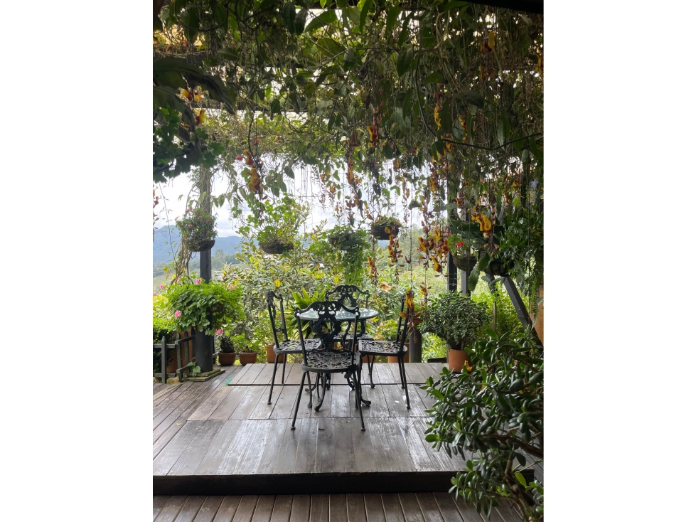 Venta de Casa Finca Independiente Estilo Colonial Puente Pelaez Retiro — foto 4
