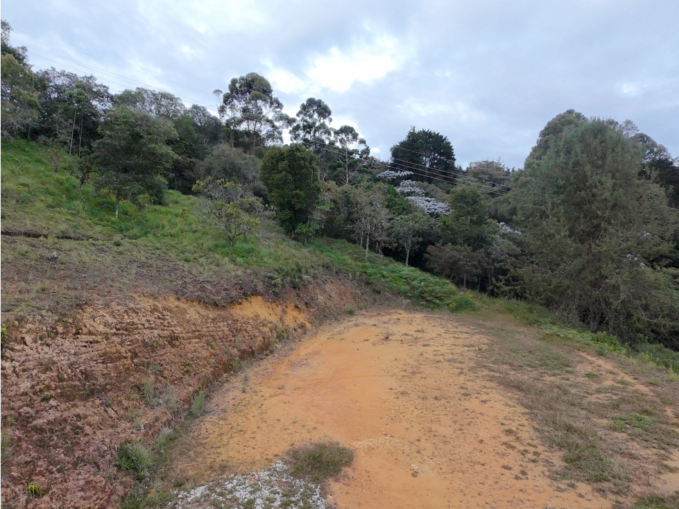 Venta de Hermoso Lote en El Retiro Unidad Cerrada, Vista a la Represa — foto 5