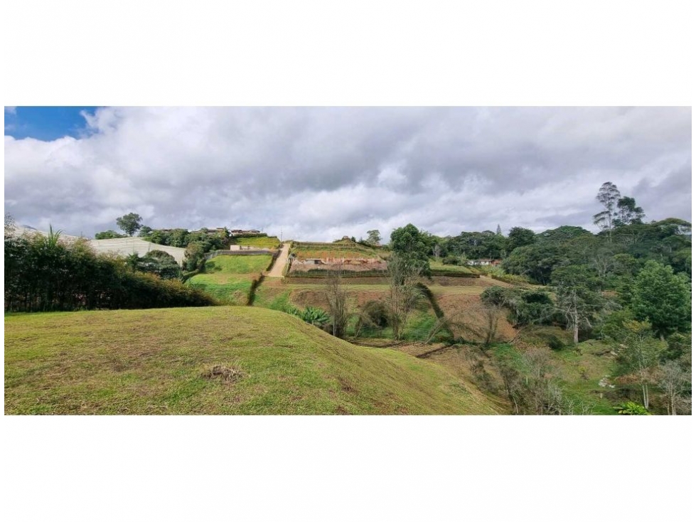Venta de Lote en Exclusiva Parcelación Vía San Antonio La Ceja — foto 4